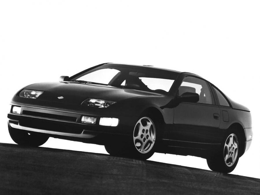 Nissan 300ZX T-Top (US) '1990